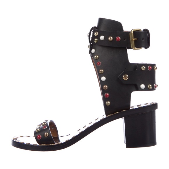 Isabel Marant Shoes - Isabel Marant Gladiator Sandal, SIZE EU 40/ US 10